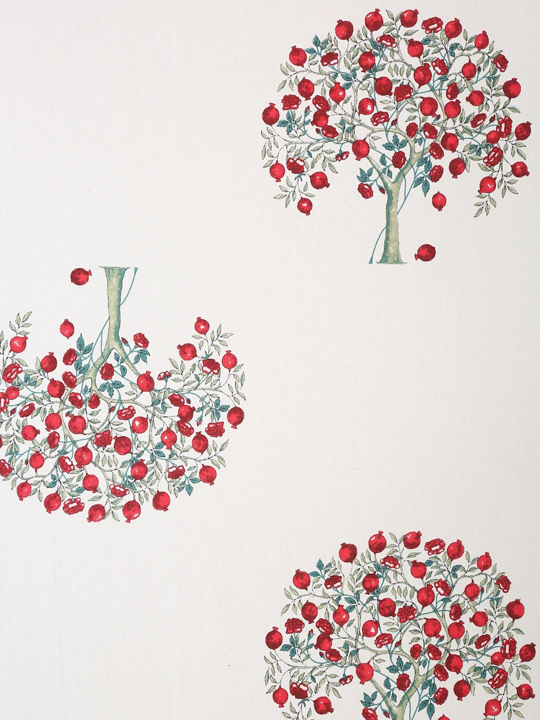 Cream-Coloured Ethnic Motifs Cotton King Bedsheet & 2 Pillow Covers